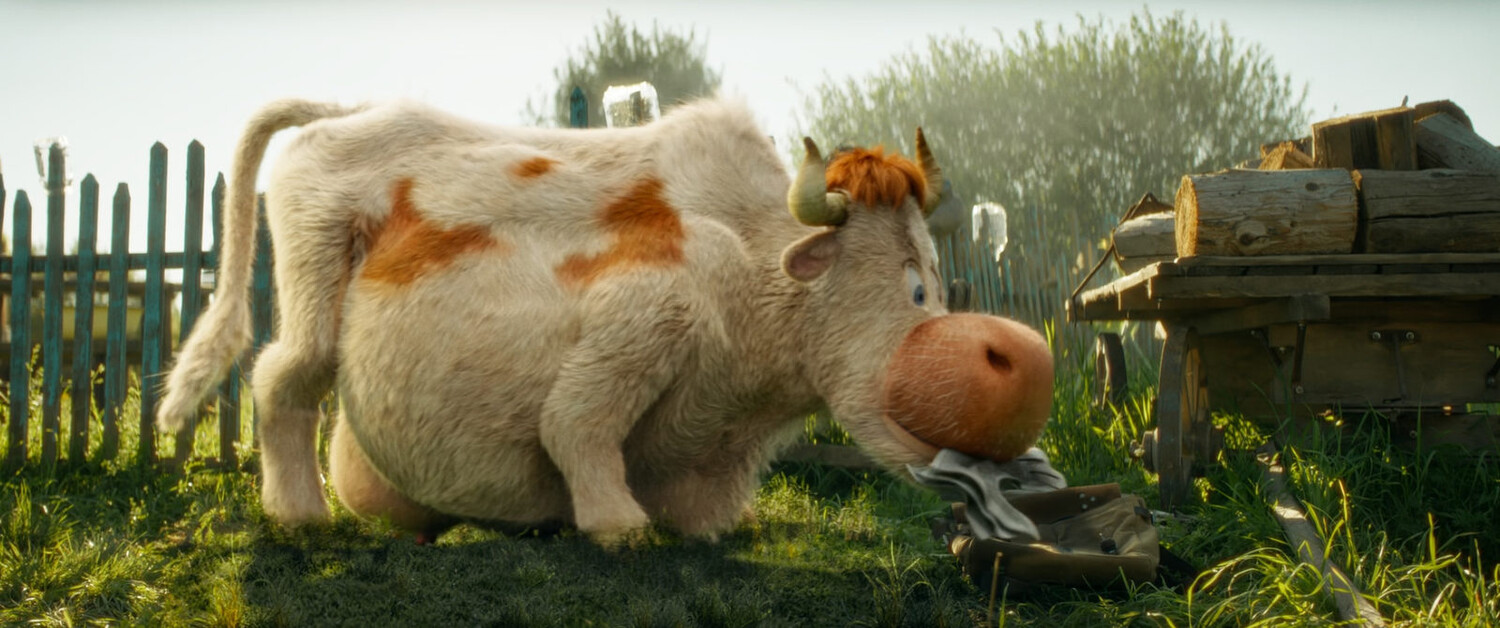 Простоквашино (2025) - фото №5 Простоквашино (2025) - фото №5