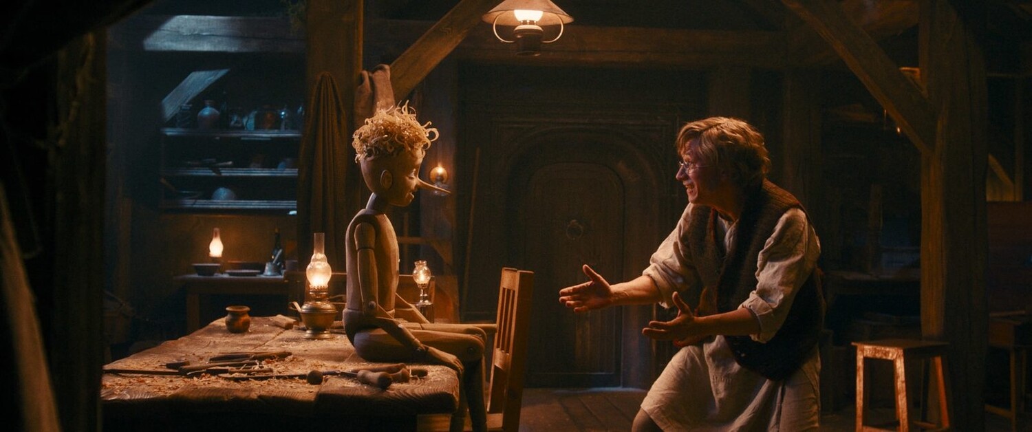 Буратино (2025) - фото №6