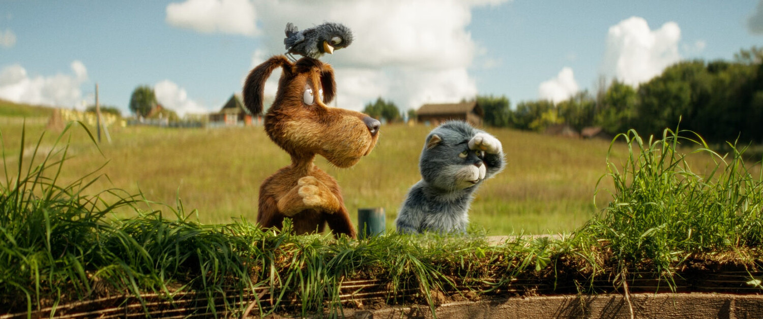 Простоквашино (2025) - фото №6 Простоквашино (2025) - фото №6