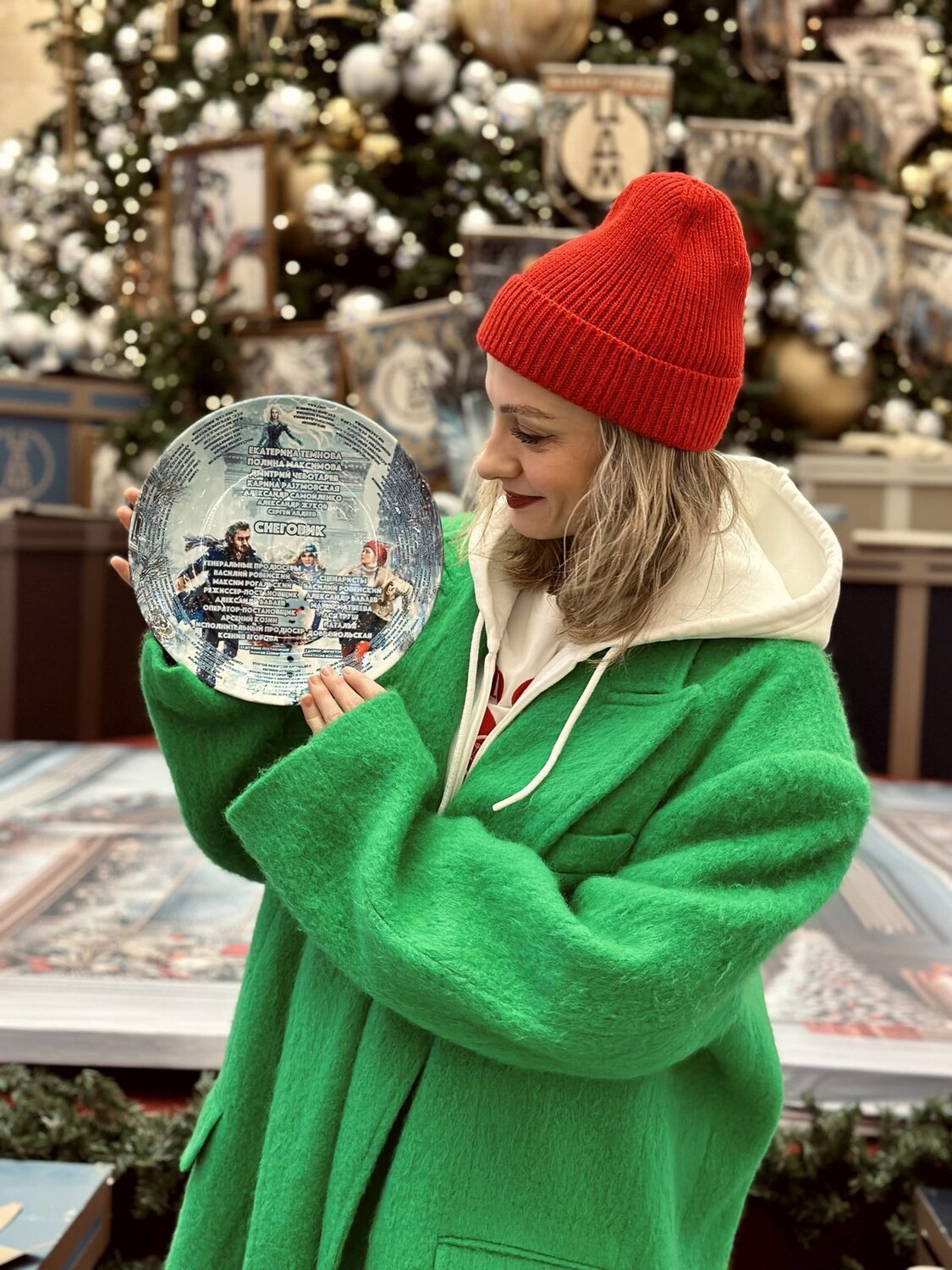 Снеговик (2025) - фото №7