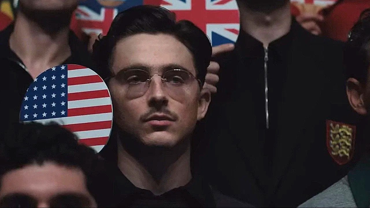 Марти Великолепный (2025) - фото №11