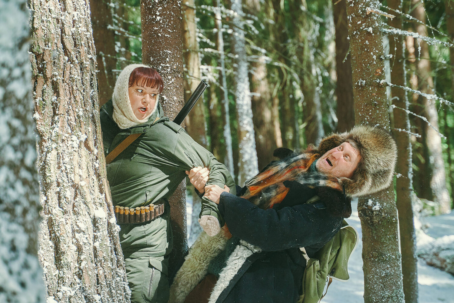 Ёлки 12 (2025) - фото №5