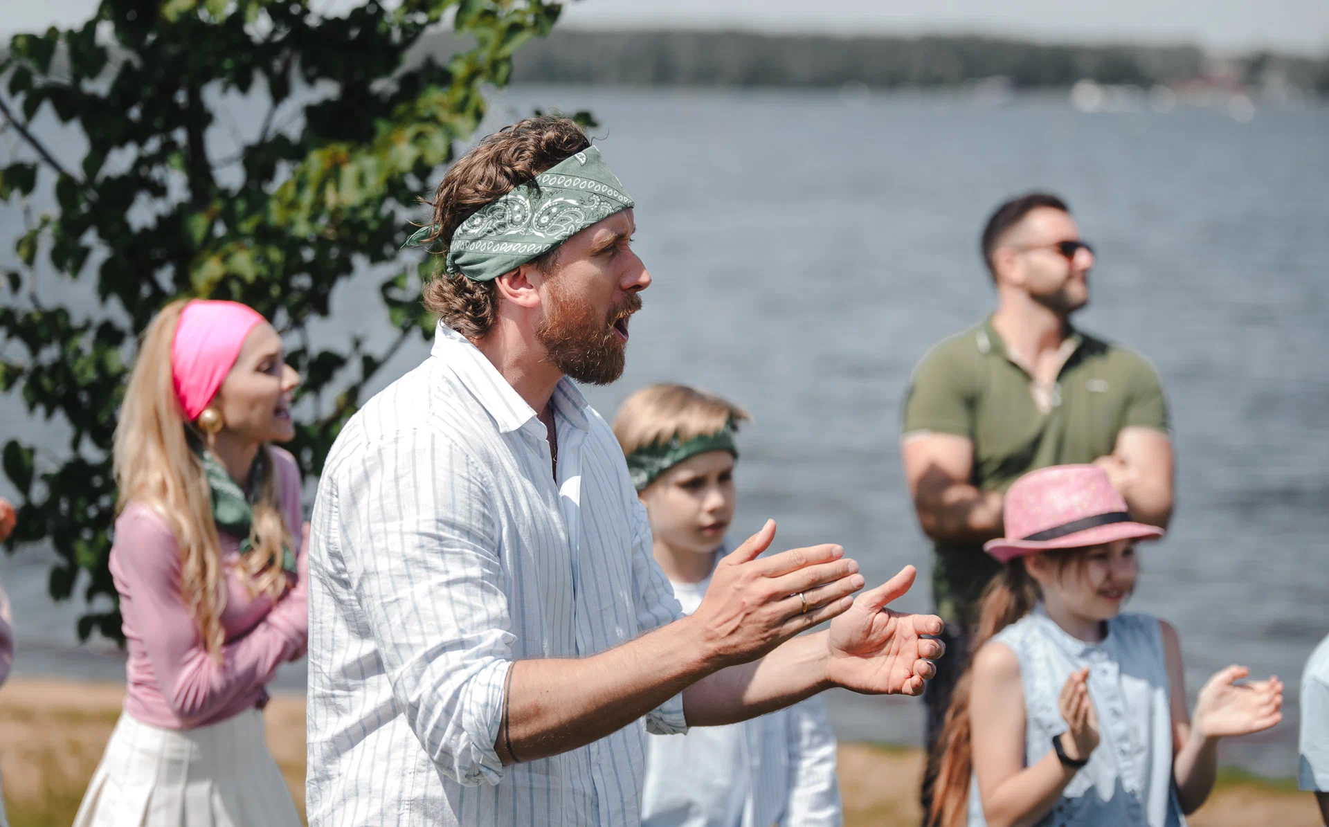 Папа может (2025) - фото №3 Папа может (2025) - фото №3