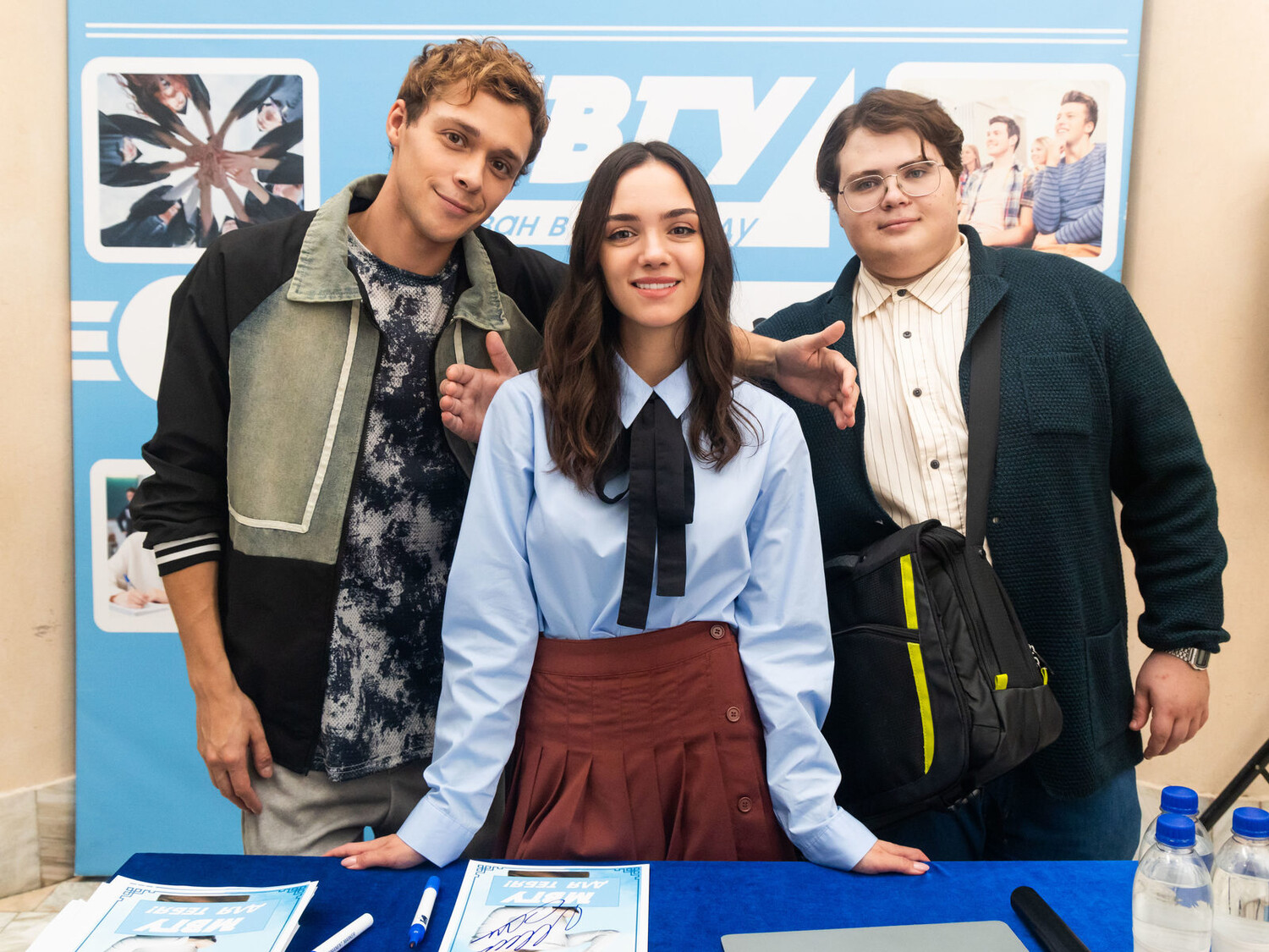 Универ. Молодые (сериал) (2025) - фото №8