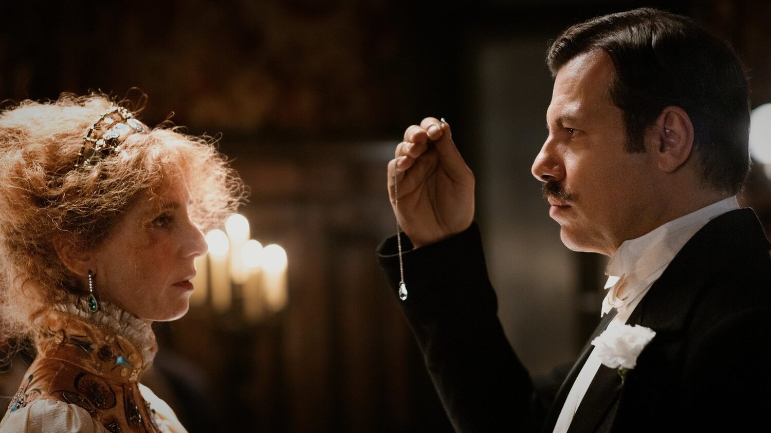 Божественная. Сара Бернар (2024) - фото №8