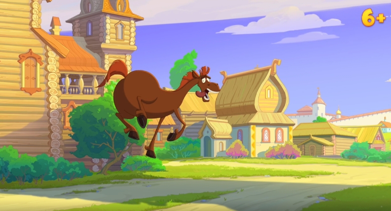 Три богатыря и свет клином (2025) - фото №7