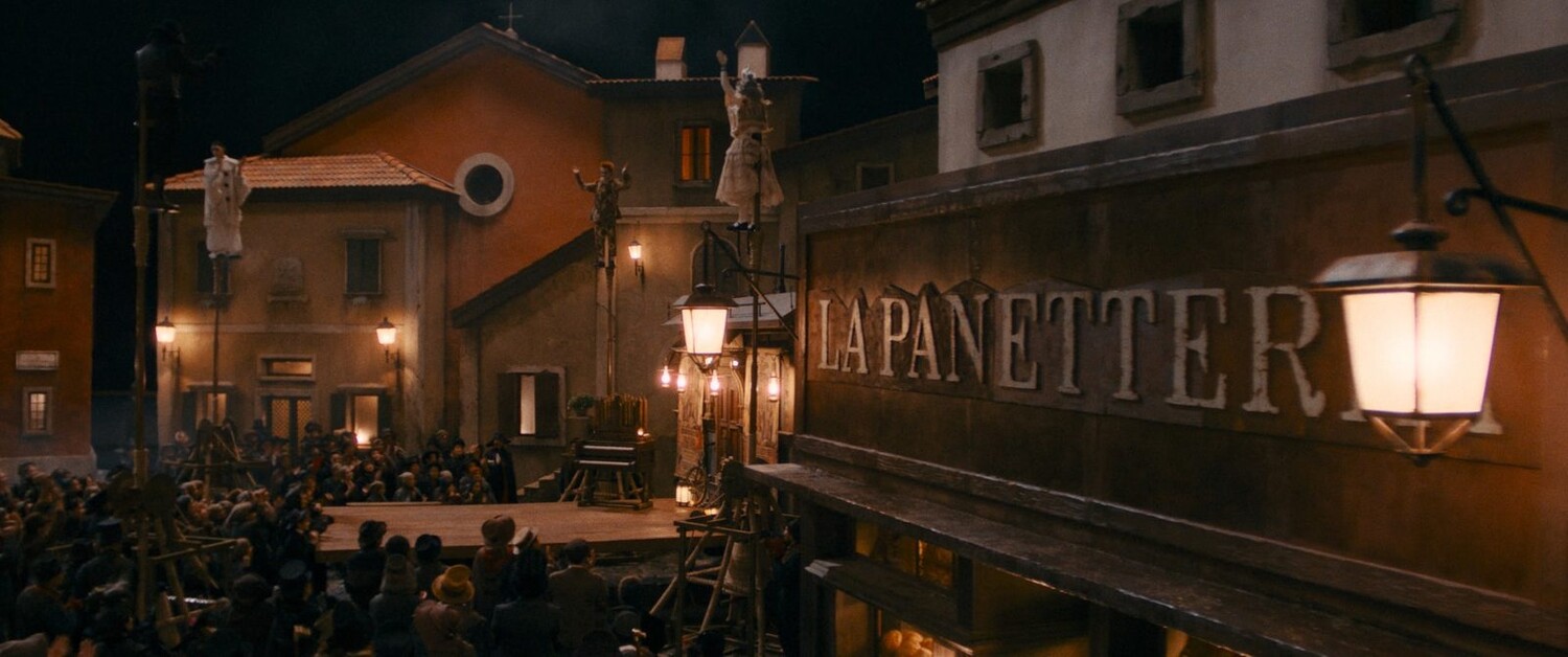 Буратино (2025) - фото №8 Буратино (2025) - фото №8