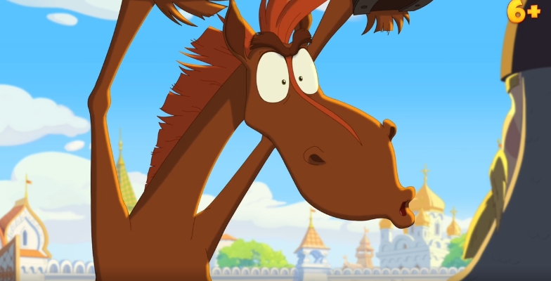 Три богатыря и свет клином (2025) - фото №6