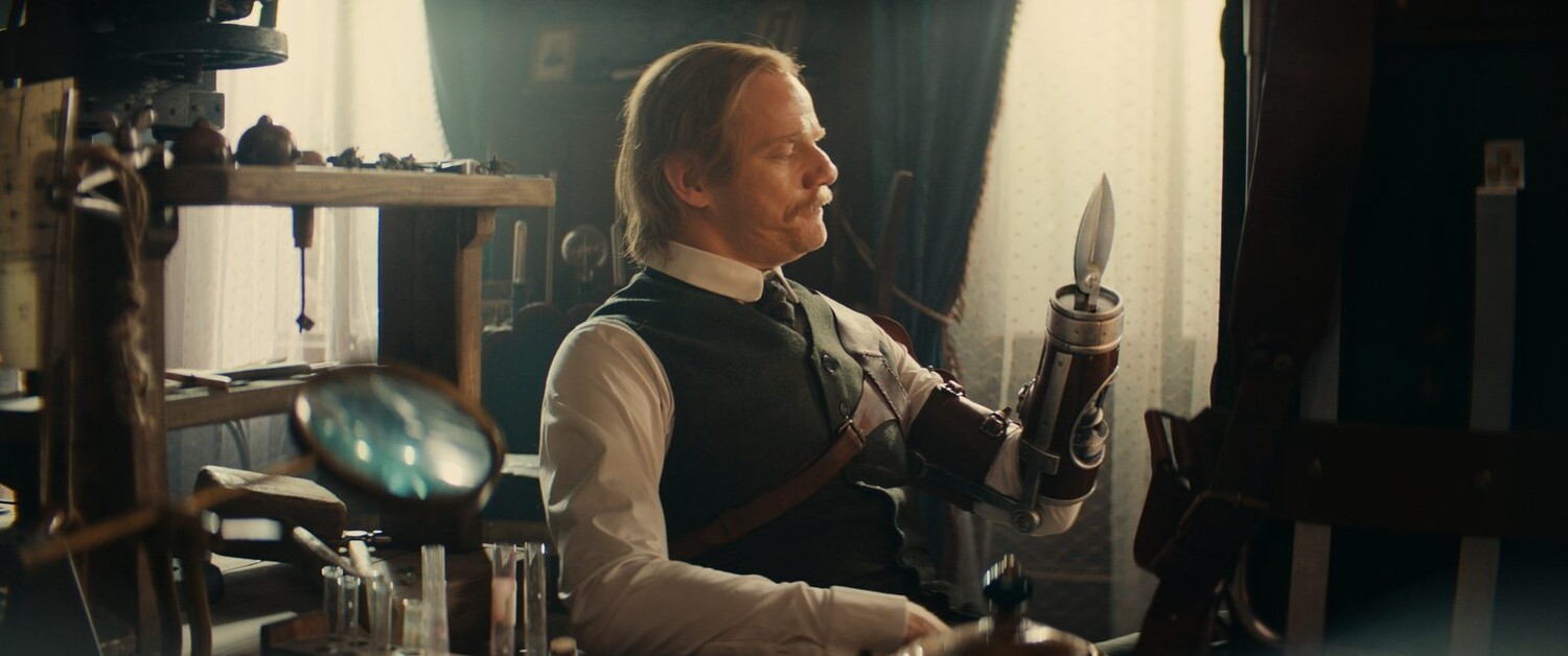 Левша (2026) - фото №6