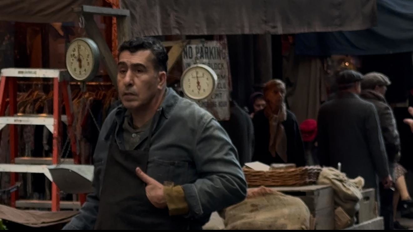 Марти Великолепный (2025) - фото №1