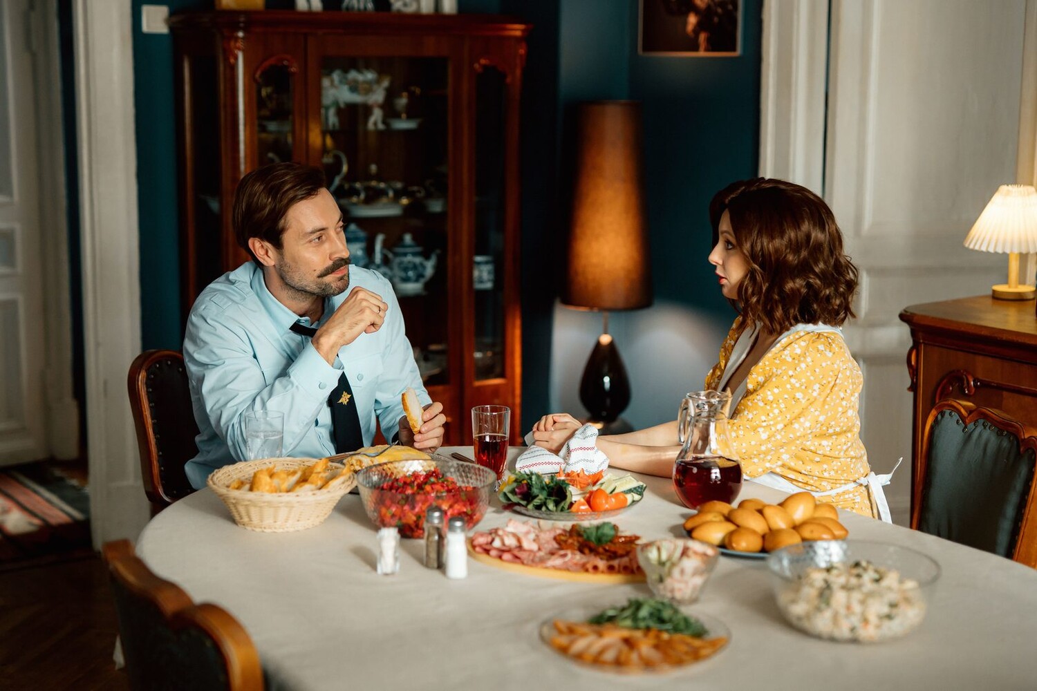 Проект «Анна Николаевна»-3 (2025) - фото №1 Проект «Анна Николаевна»-3 (2025) - фото №1