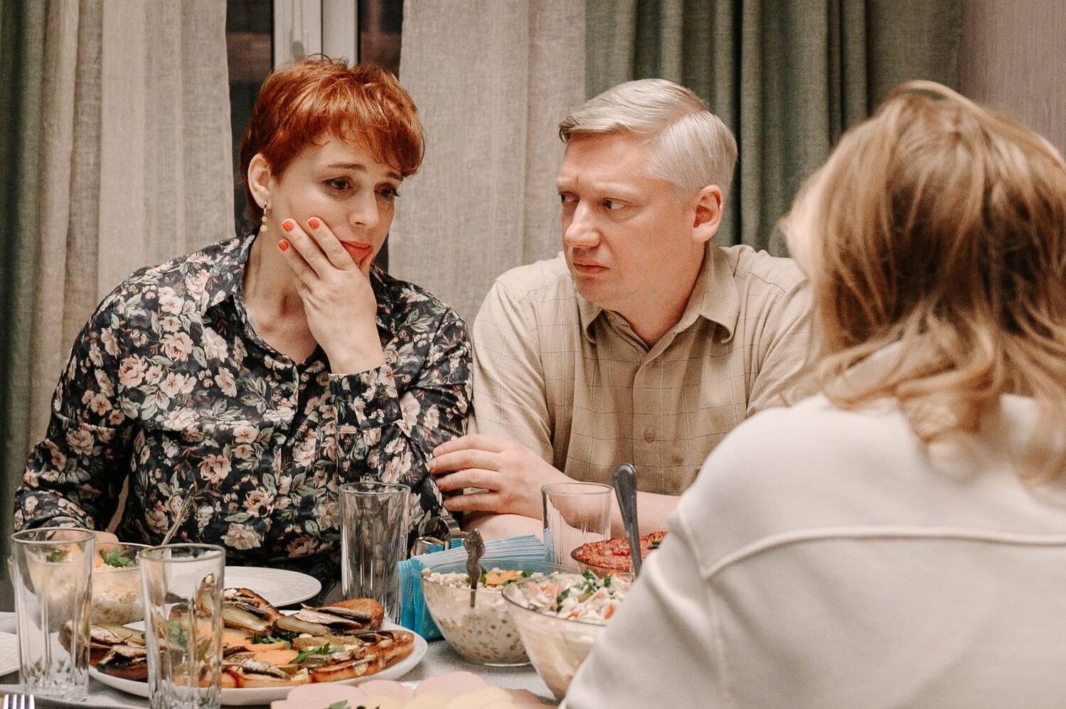 Между нами химия (сериал) (2025) - фото №8