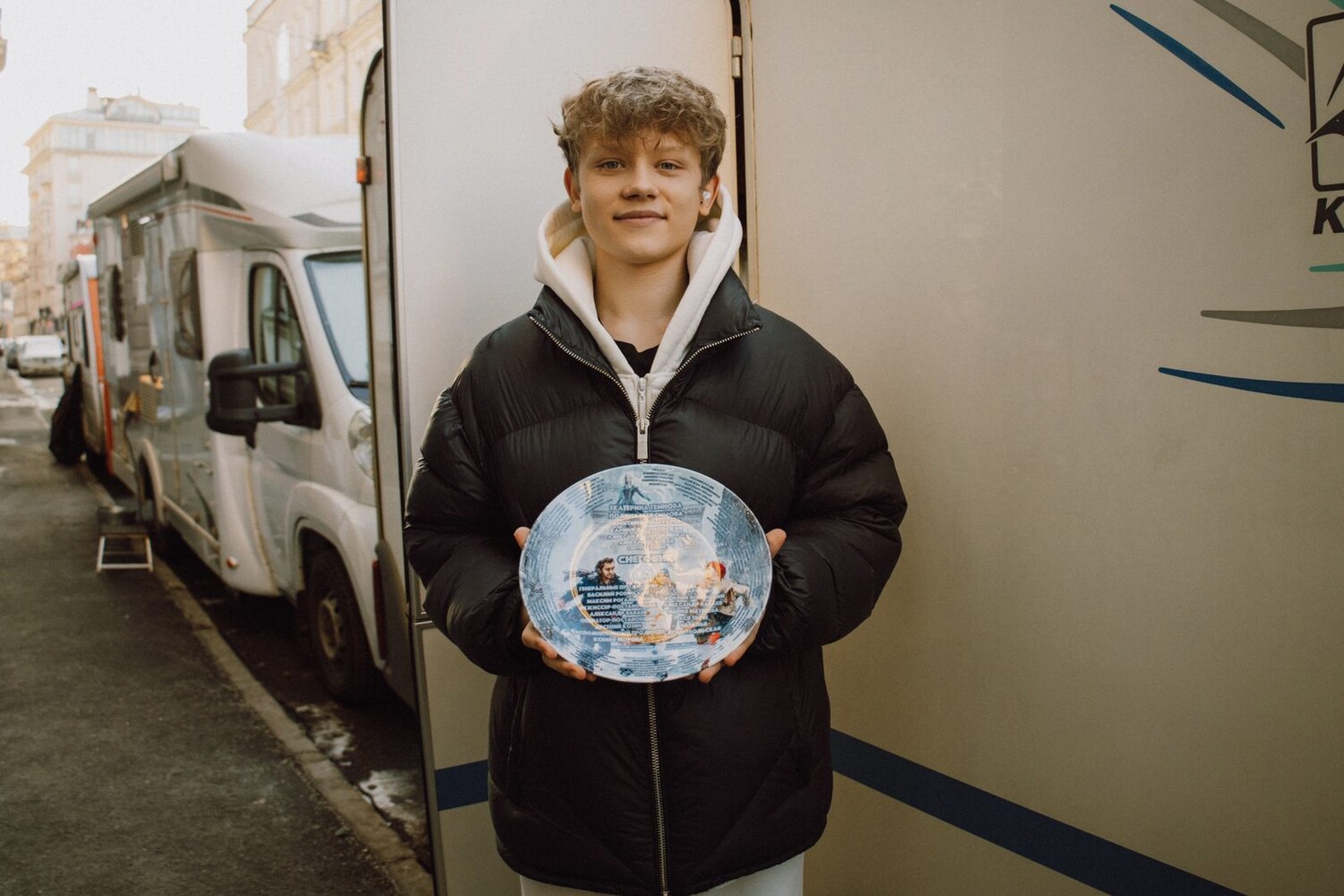 Снеговик (2025) - фото №5