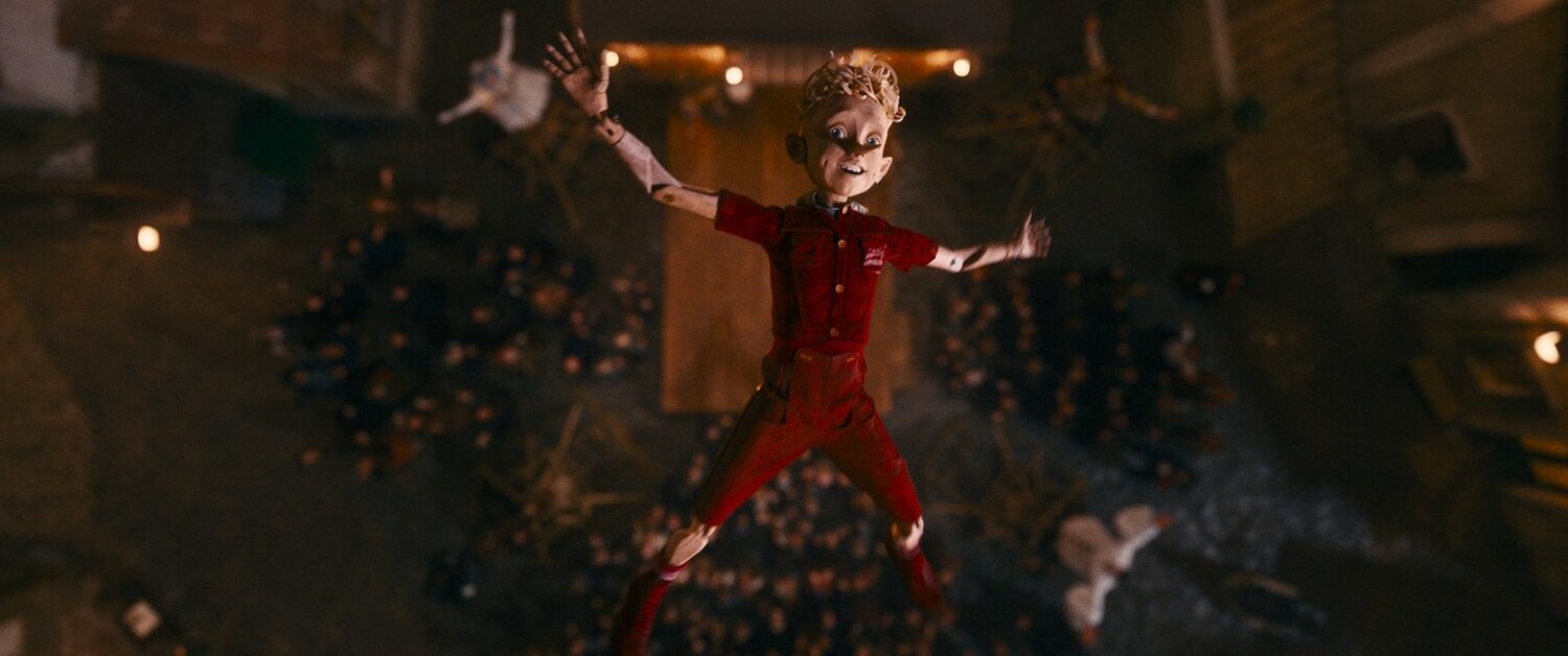 Буратино (2025) - фото №8