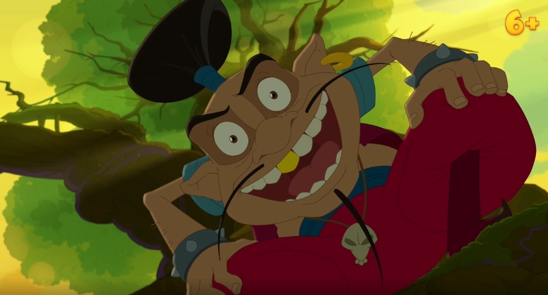 Три богатыря и свет клином (2025) - фото №8