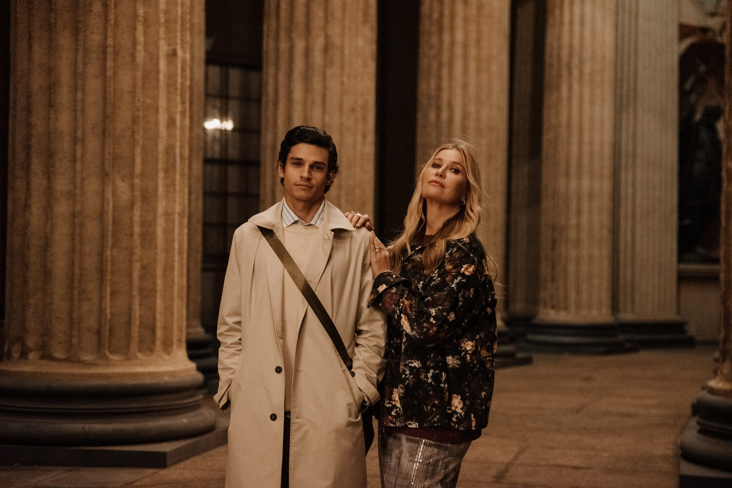 Беспринципные в Питере (сериал) (2025) - фото №8