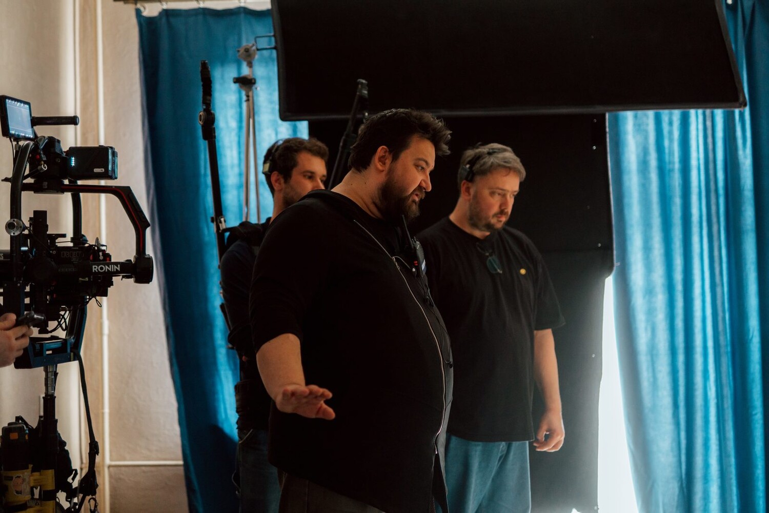 Проект «Анна Николаевна»-3 (2025) - фото №8