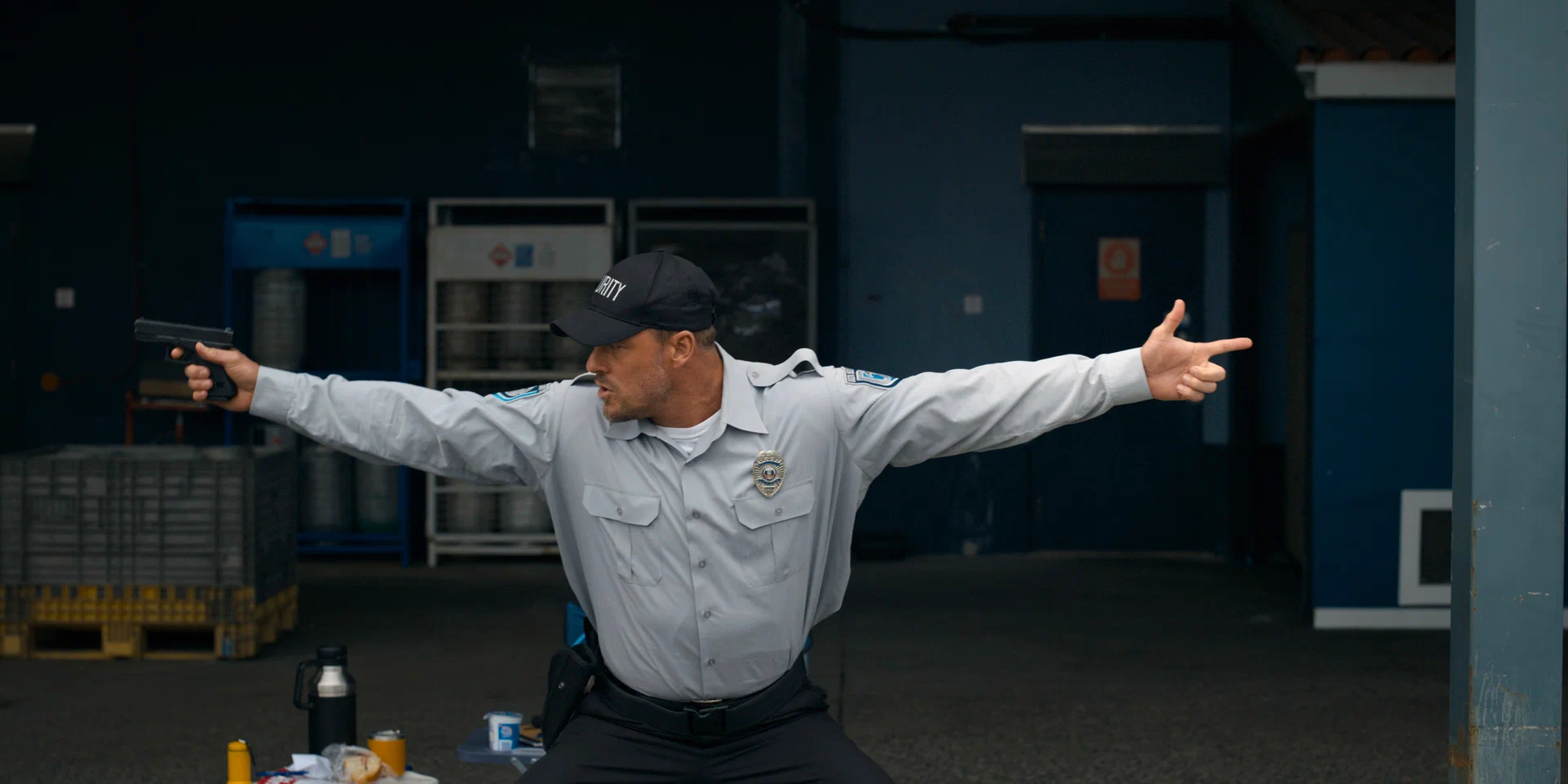 Убойная суббота (2025) - фото №10