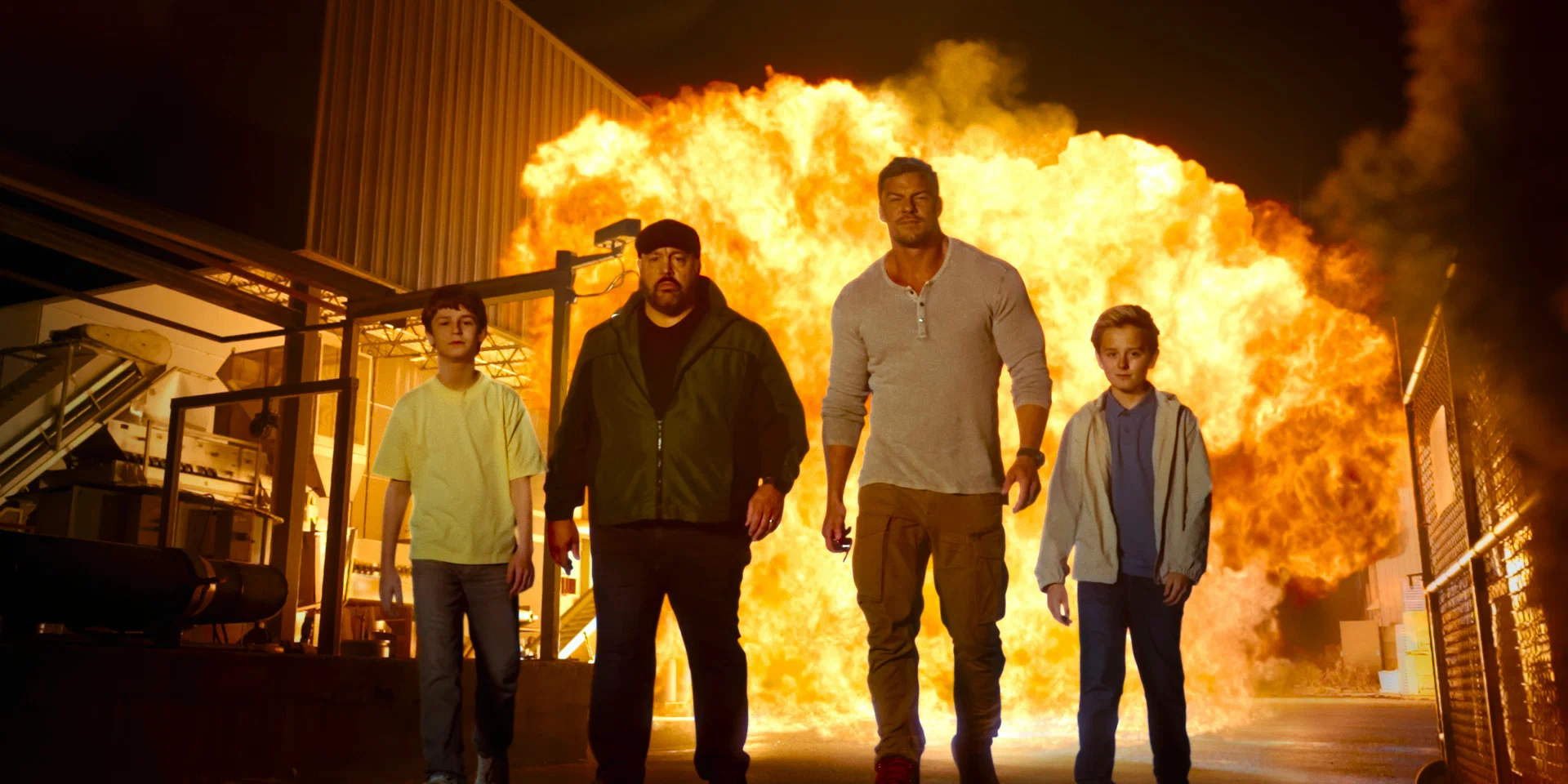 Убойная суббота (2025) - фото №1