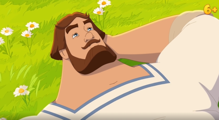 Три богатыря и свет клином (2025) - фото №2