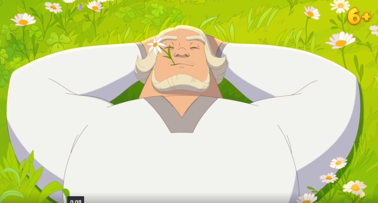 Три богатыря и свет клином (2025) - фото №3