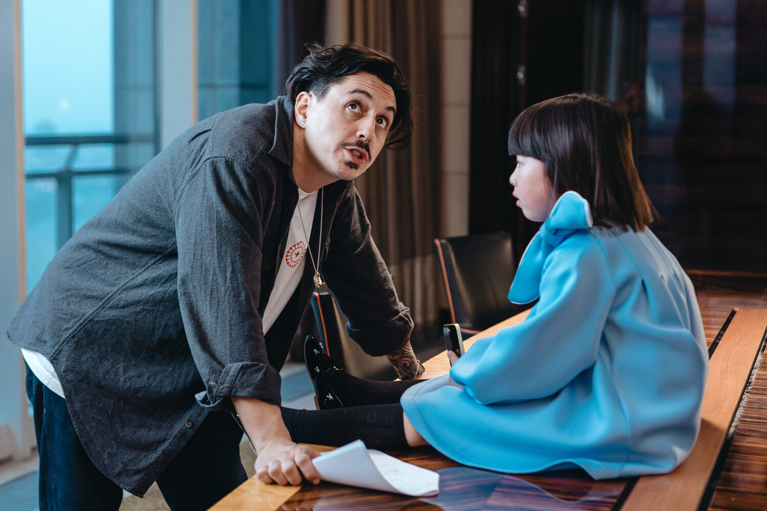 Майор Гром: Игра против правил (сериал) (2026) - фото №9