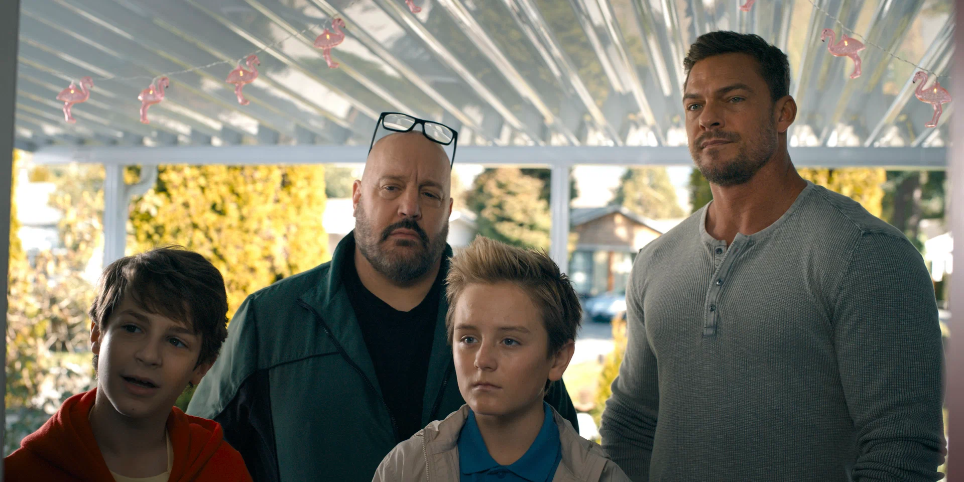 Убойная суббота (2025) - фото №5