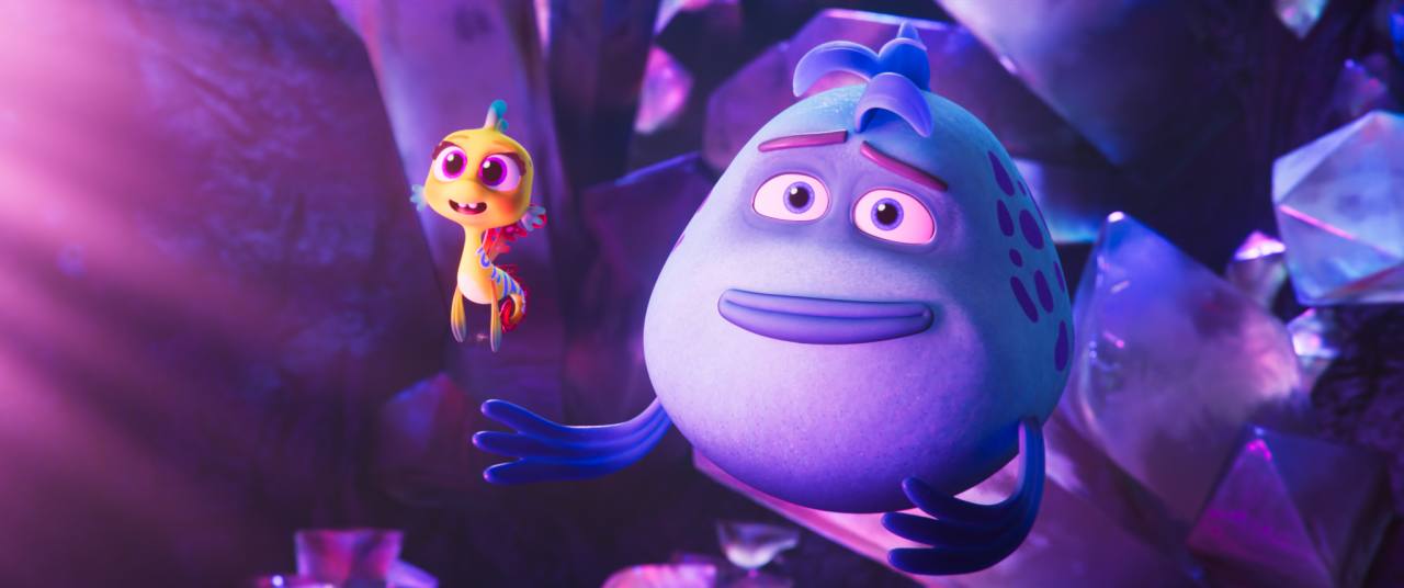 Рыбка унывака. Подводное приключение (2026) - фото №8