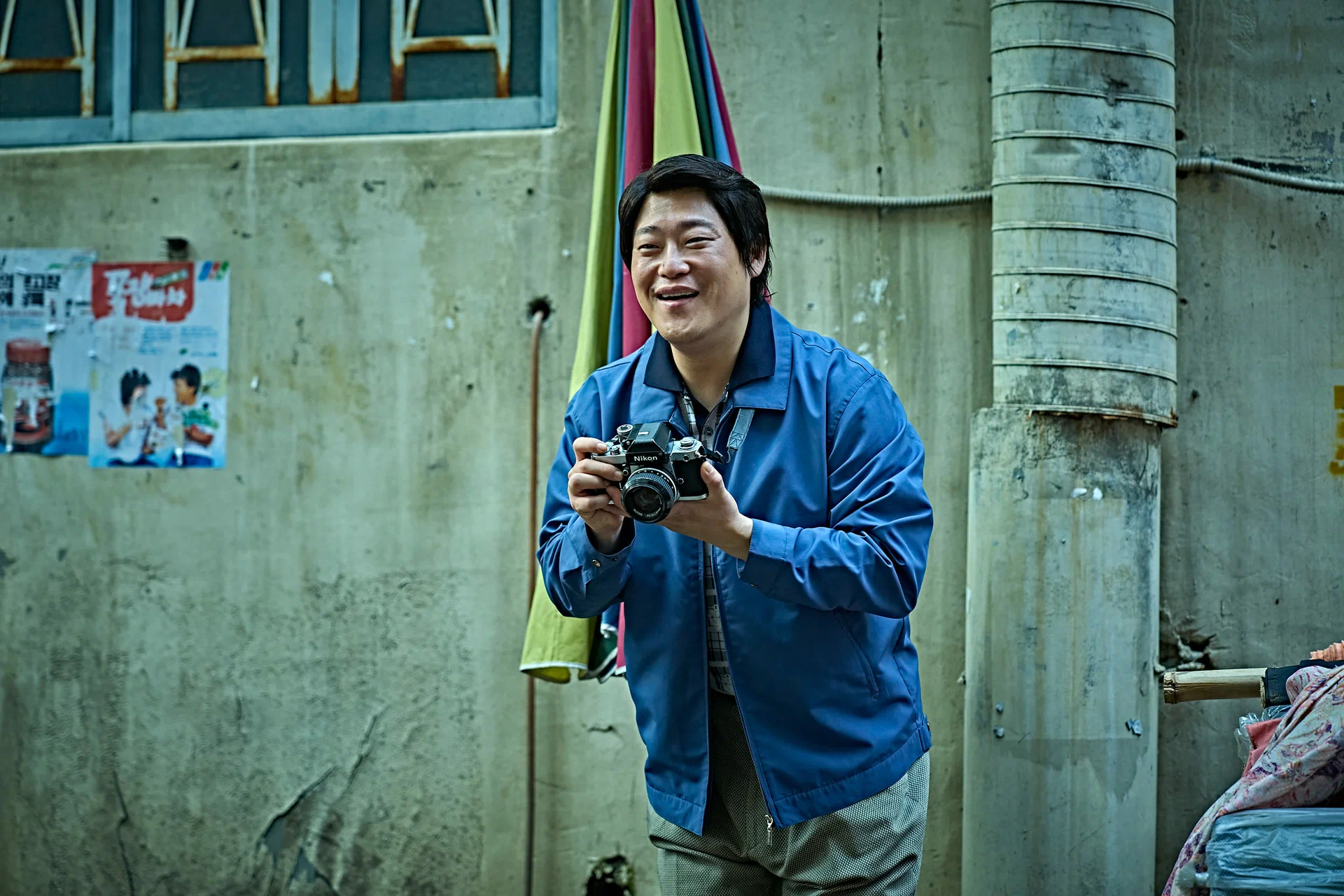 Без лица (2025) - фото №6