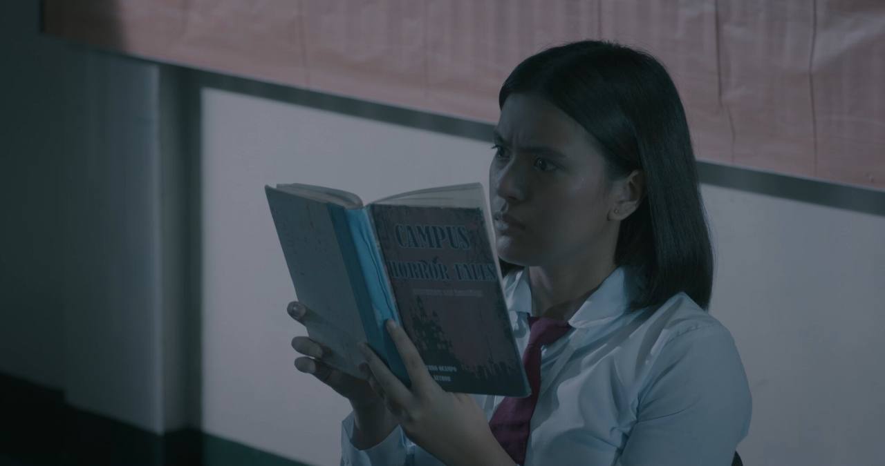 Уиджа. Шепоты мертвых (2023) - фото №1