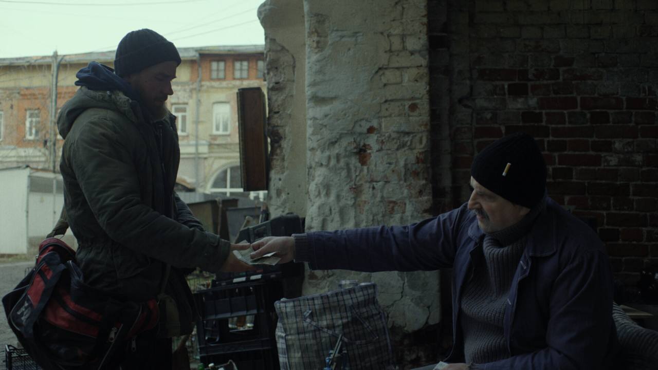 Камбэк (сериал) (2025) - фото №4