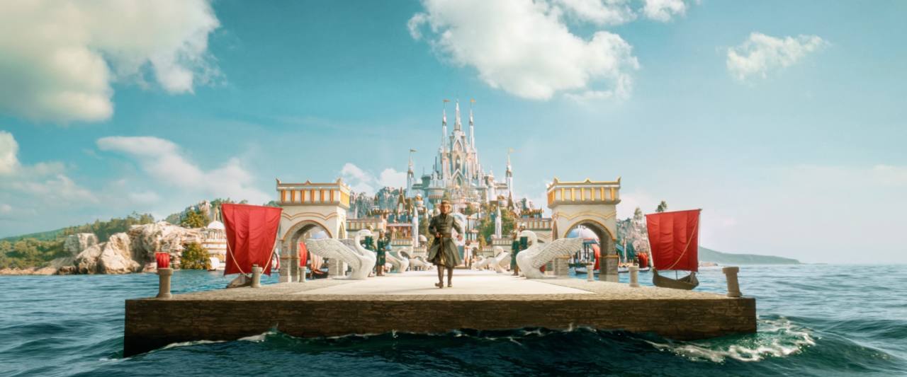 Сказка о царе Салтане (2025) - фото №4