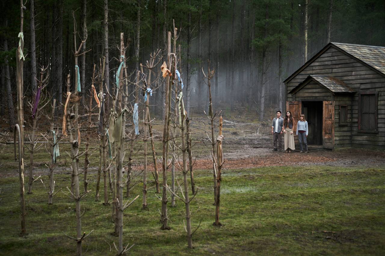 Оно. Первое пришествие (2025) - фото №4