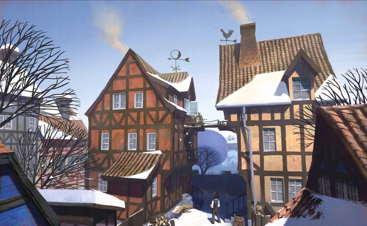 Кай и Герда: Путешествие к Снежной королеве (2025) - фото №3