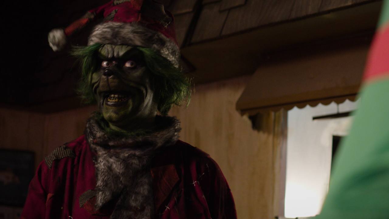 Гринч. Ужасающий новый год (2022) - фото №6