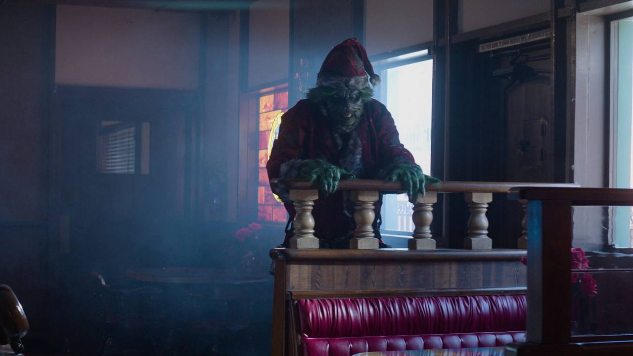 Гринч. Ужасающий новый год (2022) - фото №3