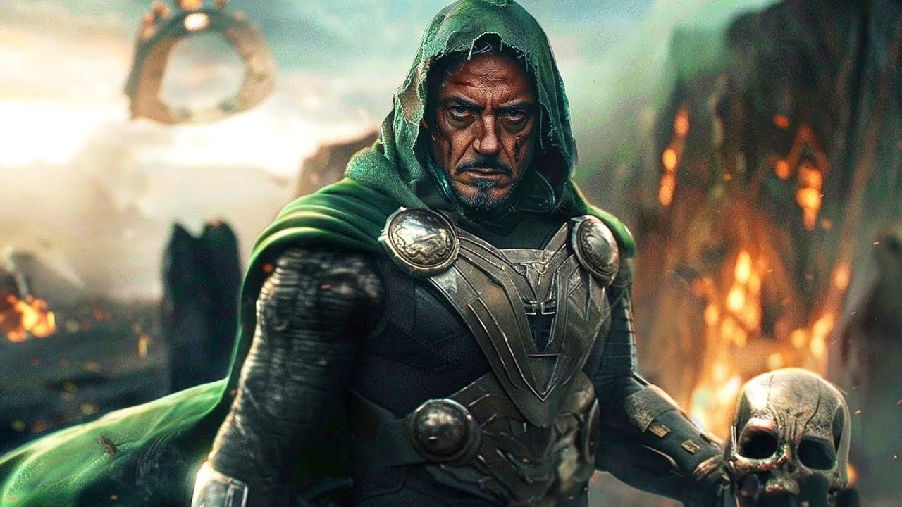 Мстители Доктор Дум 2026