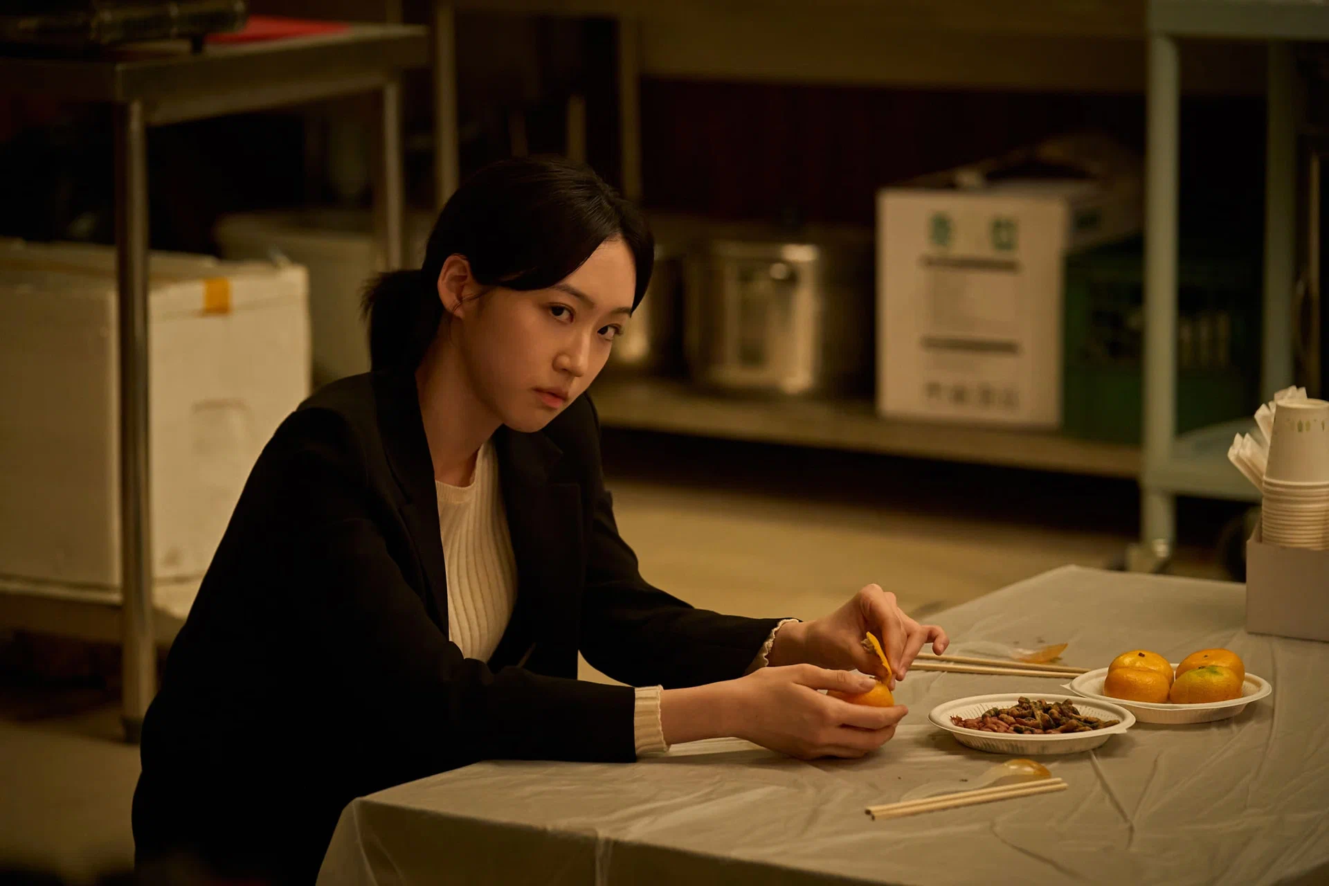 Без лица (2025) - фото №8