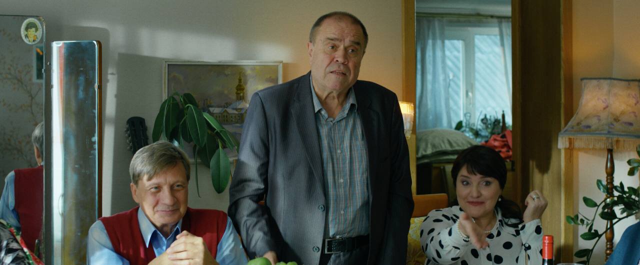 Про это самое (сериал) (2025) - фото №8