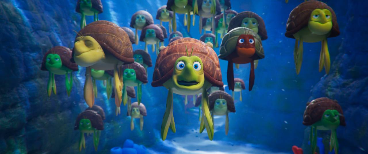 Рыбка унывака. Подводное приключение (2026) - фото №9