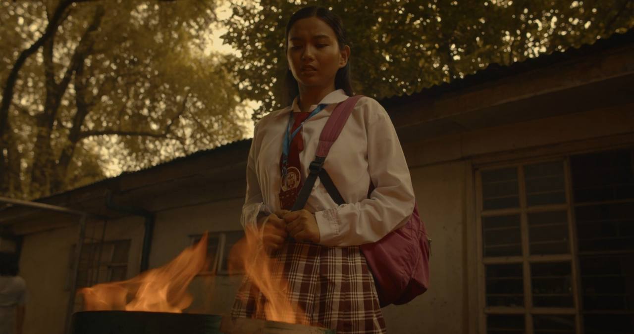 Уиджа. Шепоты мертвых (2023) - фото №3