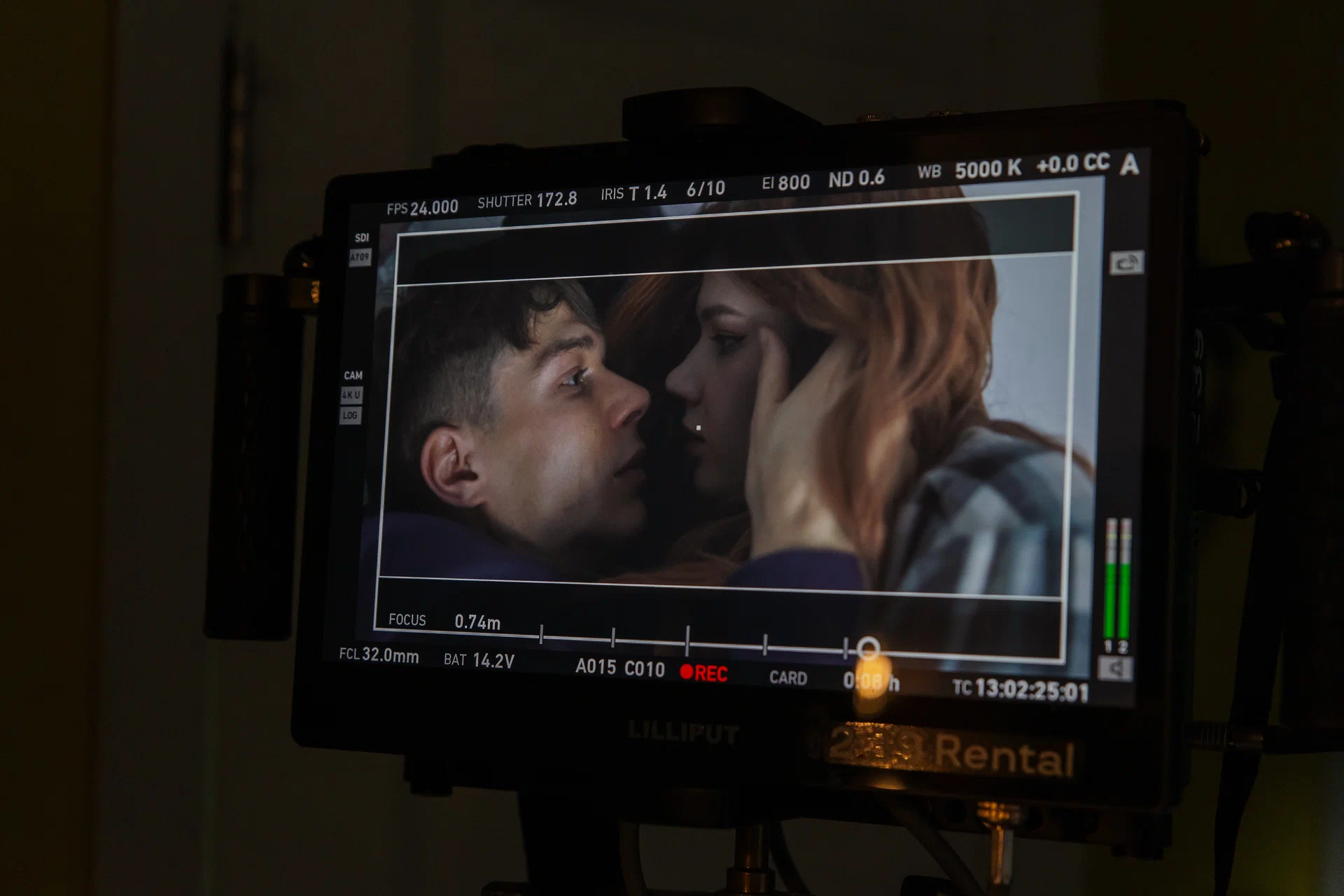 Несвятая Валентина (2025) - фото №8