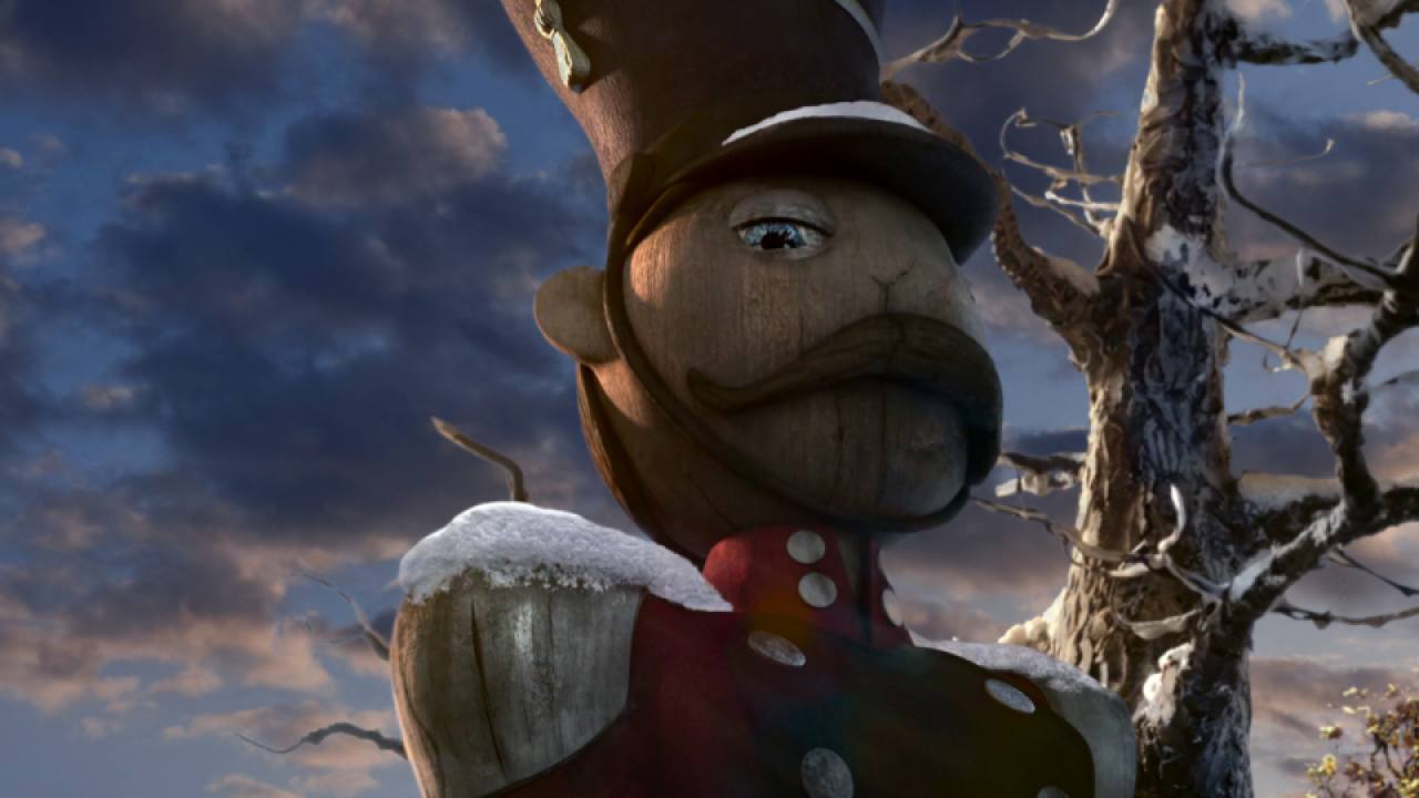 Кай и Герда: Путешествие к Снежной королеве (2025) - фото №4