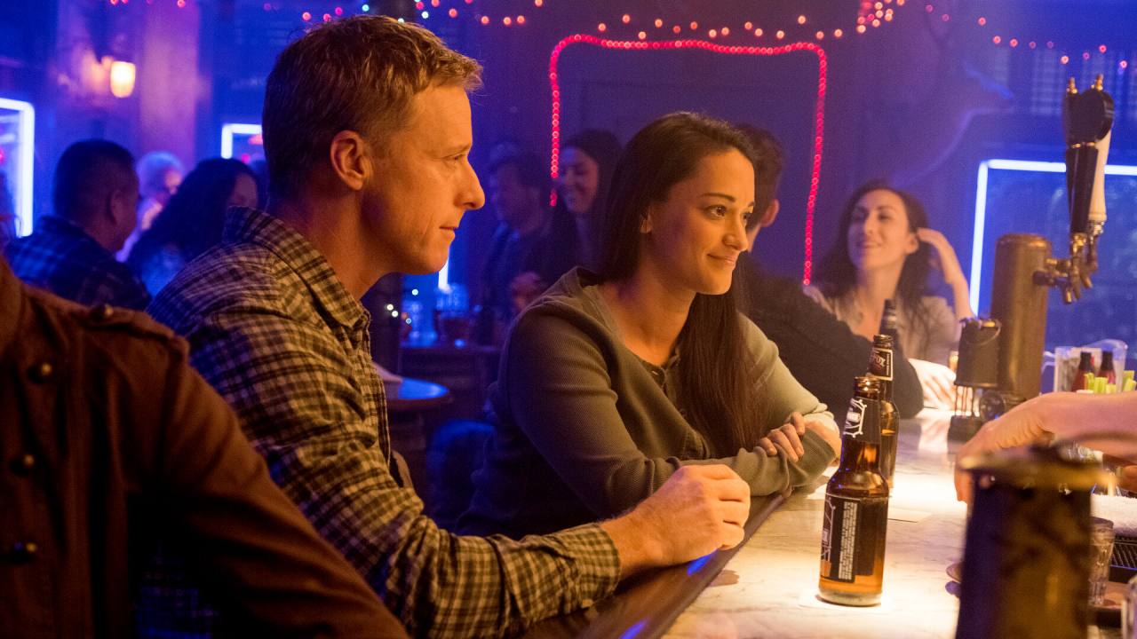 Засланец из космоса (сериал) (2021) - фото №5