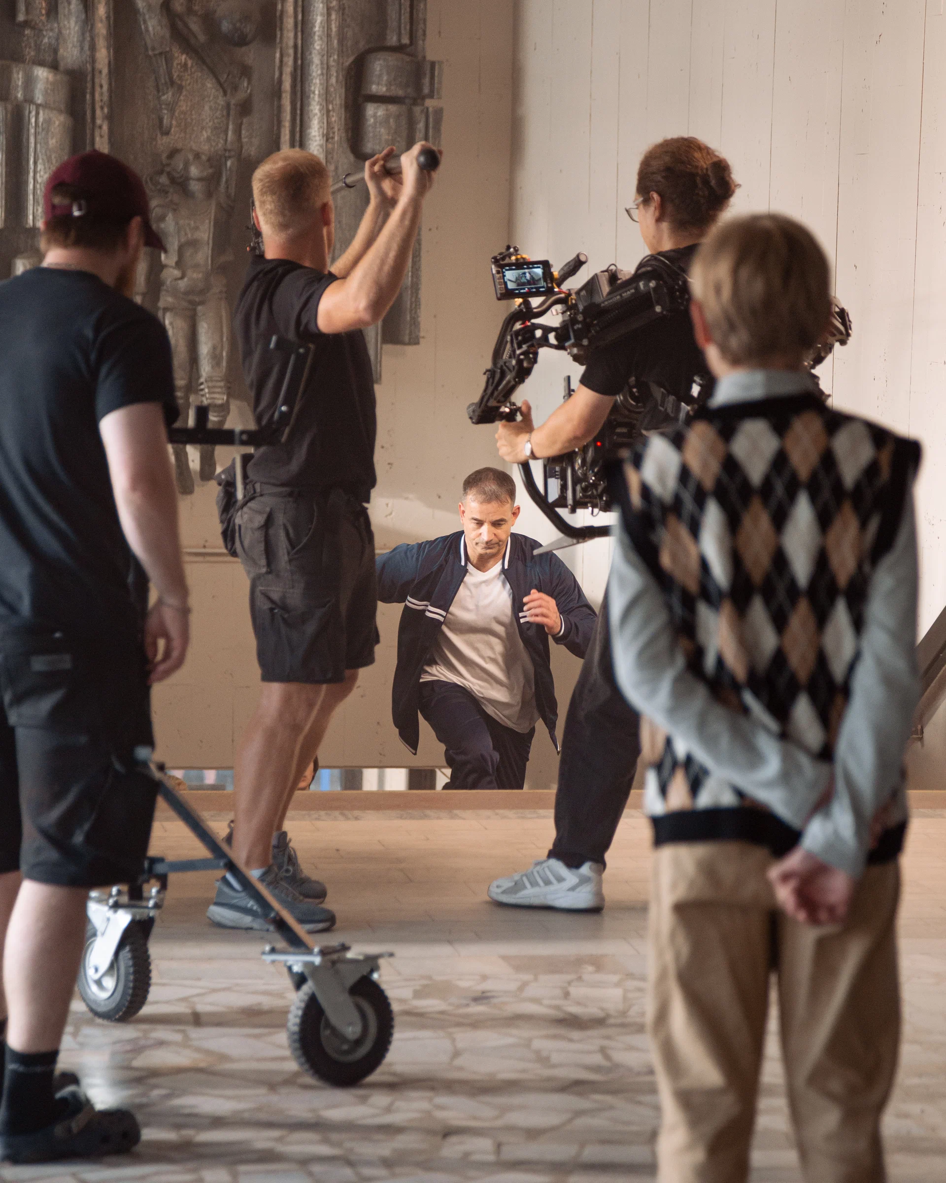 Дополнительное время (2026) - фото №2