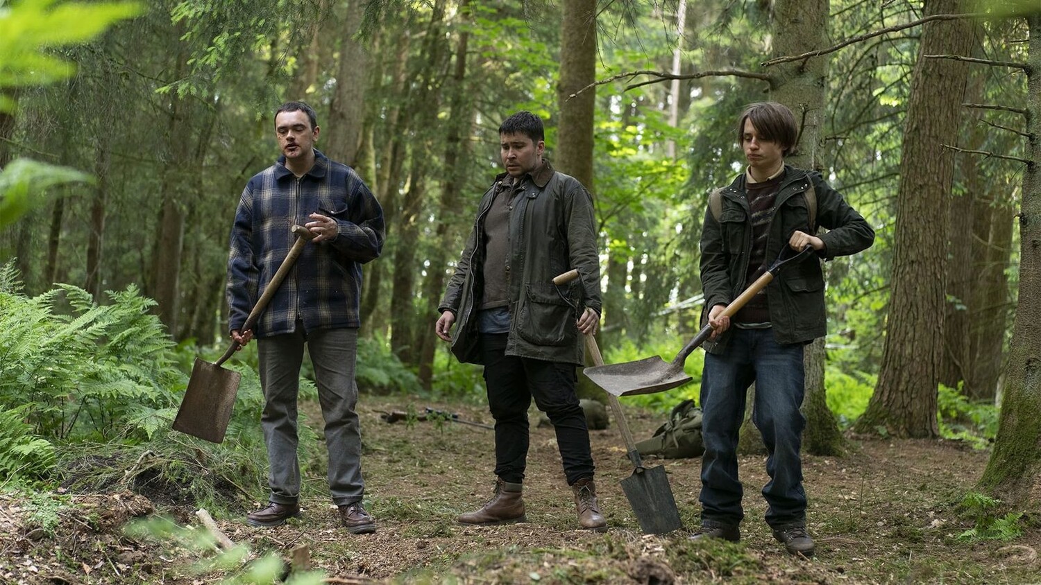 Убийцы (2023) - фото №2 Убийцы (2023) - фото №2