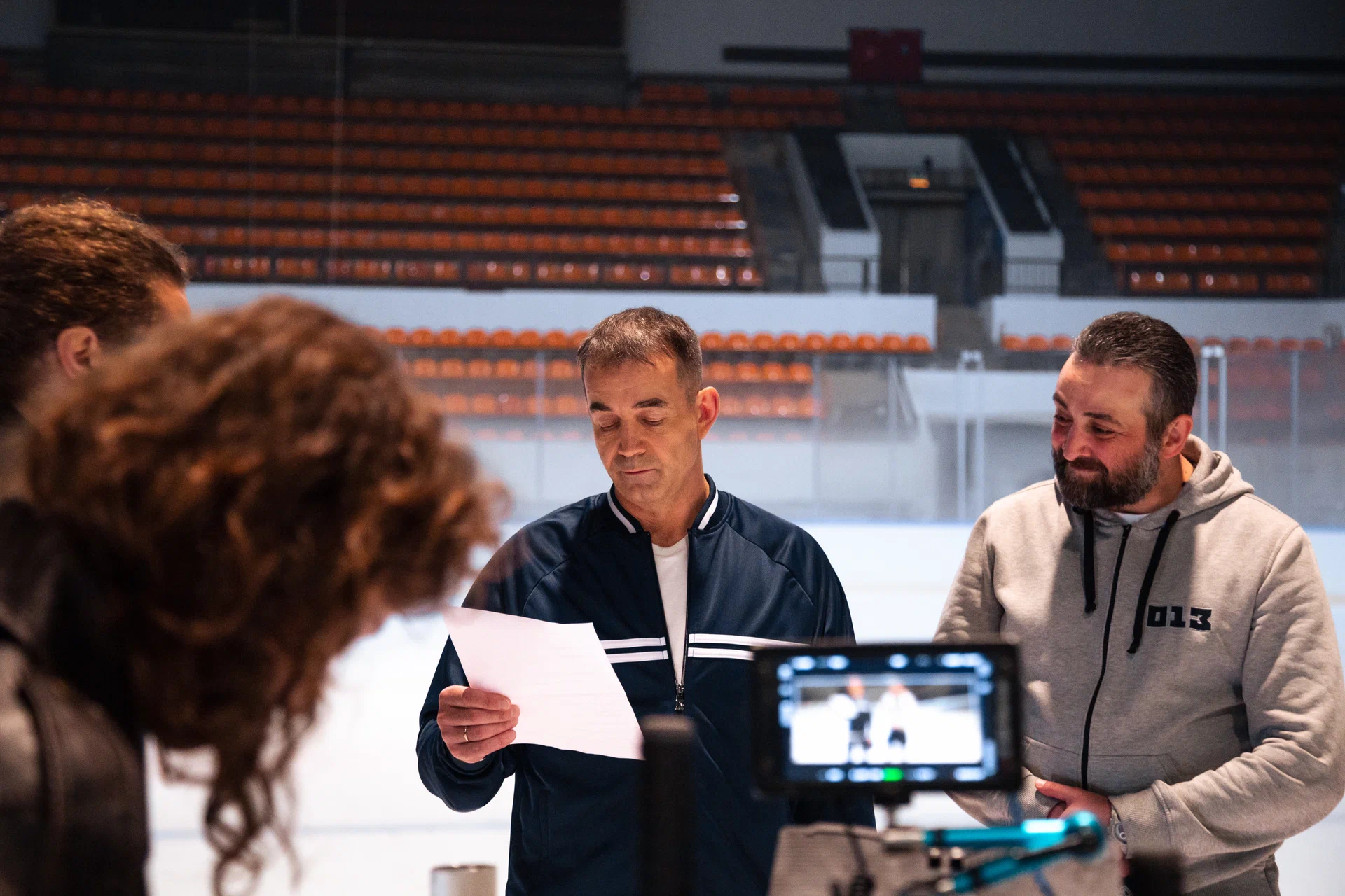 Дополнительное время (2026) - фото №6