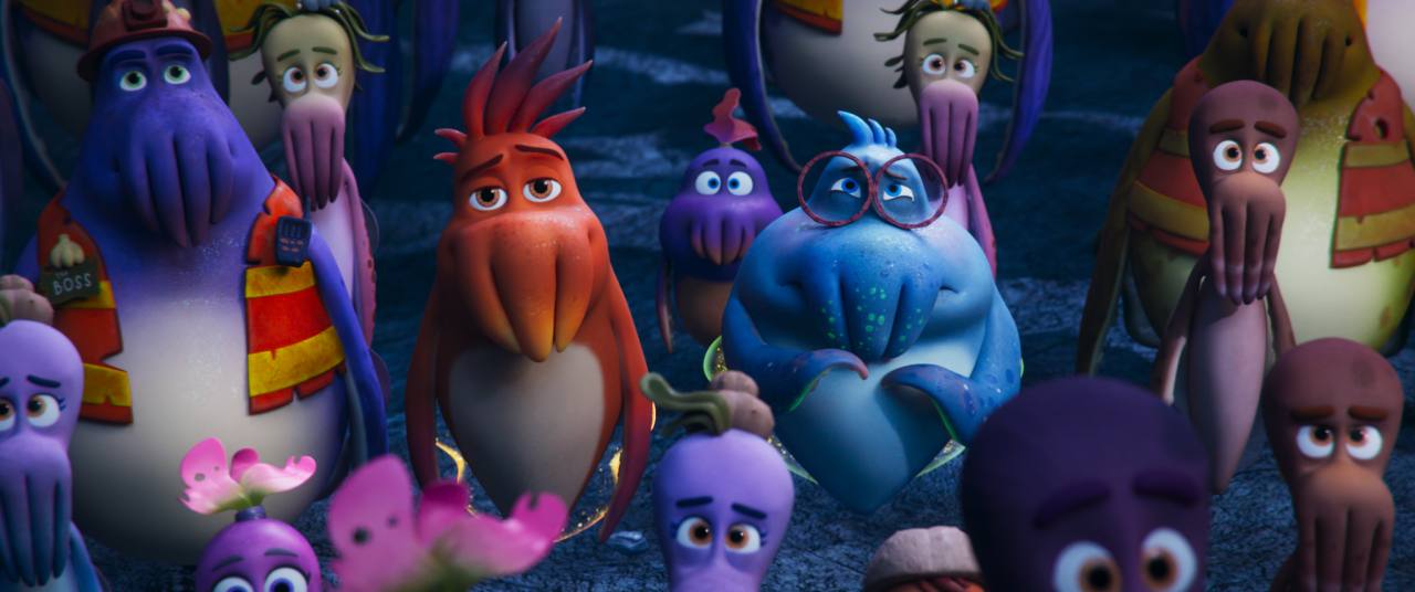 Рыбка унывака. Подводное приключение (2026) - фото №3