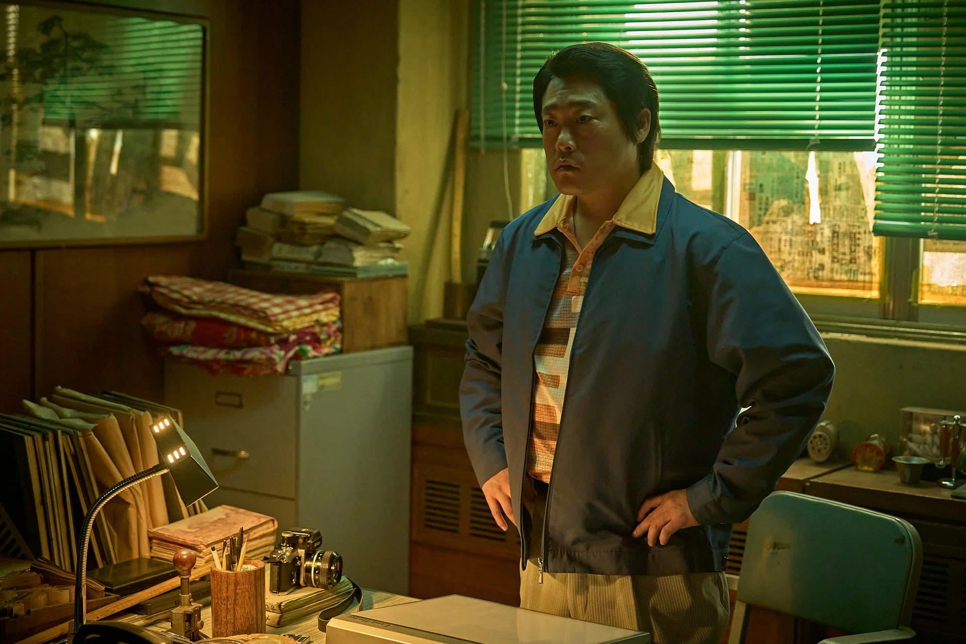 Без лица (2025) - фото №7