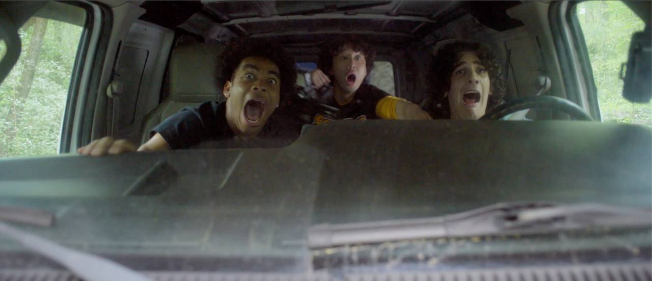 Пункт назначения: Новый аттракцион (2025) - фото №9